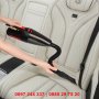 Прахосмукачка за кола с Хепа филтър , 3 приставки, 5 метра кабел, 120W - код С ХЕПА ФИЛТЪР, снимка 18