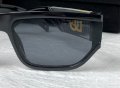 Dolce DG 2023 дамски мъжки  слънчеви очила маска 2 цвята, снимка 12