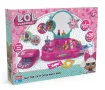 Комплект игра LOL Surprise Glitter Tattoo & Nails Bar S_1236302, снимка 2