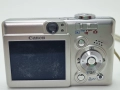 Canon Digital Camera IXUS 40 4.0MP Silver , снимка 6