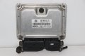 Моторен компютър ECU Skoda Octavia / 038 906 012 CL / 038906012CL / 0 281 010 380 / 0281010380