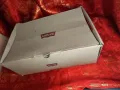 Нови Levi's мъжки боти от естествена кожа, 44, снимка 13