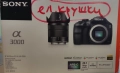Фотоапарат Sony a3000, снимка 7