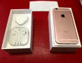 Apple iPhone 6s 16Gb rose Фабрично отключен, снимка 1