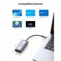 UGREEN USB Type-C към 2.5 Gigabit Ethernet RJ45, RTL 8156, снимка 3