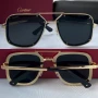 Cartier мъжки слънчеви очила 2 цвята, снимка 3