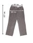 Класически дамски панталон - нов XL, снимка 1 - Панталони - 44051397