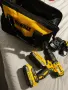 Чисто Нов Dewalt DCD 778 + 2 батерии 2.0аh+ чанта Dewalt, снимка 1