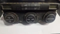 Управление климатроник-парно (врътки) за Фолксваген Туаран 2009г. , снимка 1