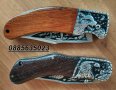 Сгъваем джобен нож Орел / Вълк, снимка 9