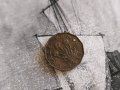 Монета - Великобритания - 3 пенса | 1937г.