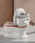 Реалистична Детска Тоалетна/Гърне Със ЗВУК - PoopY, снимка 8