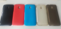 HTC One Mini - HTC M4 калъф case , снимка 1