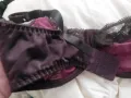 Aubade France 🇫🇷  Size 75E Луксозен сутиен, снимка 3