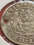 Сребърна монета Орт 1624г. Сигизмунд трети Данциг за КОЛЕКЦИОНЕРИ 13715, снимка 11