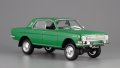 ГАЗ М24-95 4х4 Волга 1974 - мащаб 1:43 на DeAgostini моделът е нов в блистер, снимка 2
