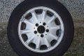 4 Броя Оригинални Алуминиеви Джанти за Mercedes Е класа W210 7Jx15H2 ET37 Made In Germany, снимка 5