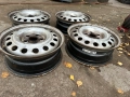 4бр. железни джанти 16" 5х112 - VW Sharan, Seat Alhambra, Ford Galaxy, снимка 5