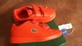 LACOSTE Carnaby Evo5 размер EUR 23 детски обувки 52-13-S, снимка 1 - Детски маратонки - 40284972