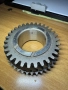 ЗЪБЧАТКА / ЗЪБНО КОЛЕЛО 3та СКОРОСТ ЗА ГАЗЕЛА НОВ РУСКИ 31029-1701128, снимка 1