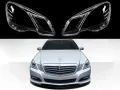 Стъкла (капаци) за фарове за Mercedes E-Class W212, снимка 1