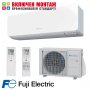 Инверторен стенен климатик Fuji Electric RSG18KMTB SEER 7.77 A++ SCOP 4.56 A+, снимка 3