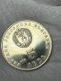 България монета 5 лева, 1982 40 години от рождението на Людмила Живкова, снимка 6