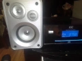 Аудио уредба със тонколони комплект и дистанционно , снимка 7