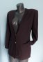 Винтидж / Сако от соца на "Арда" - Русе, снимка 2