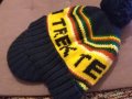 Детска шапка Трек тийм с козирка зимна маркова на Некст за 5-7години нова, снимка 7