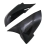 Черни Batman Тунинг Капаци за Огледала на BMW F01 F06 F07 F10 F12 F13, снимка 2