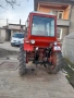 Трактор "Владимировец Т-25", произв. 1993г. (регистриран) + плуг 3х25, снимка 3