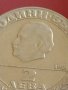Юбилейна монета 2 лева 1981г. България Георги Димитров за КОЛЕКЦИОНЕРИ 42437, снимка 3
