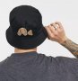 Унисекс bucker шапка идиотка PALM BEAR HEAD OF - универсален размер!, снимка 1 - Шапки - 36807163
