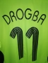 Chelsea Drogba Adidas оригинална тениска фланелка Челси Дрогба XL , снимка 3
