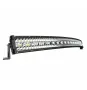 Извит 127cм 936W 9D LED BAR диоден прожектор, дневна светлина 48000lm, снимка 2