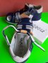 Английски детски сандали естествена кожа-3 цвята, снимка 13