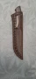 Нож от стомана S390, снимка 5