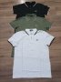 Мъжка блуза код 101 - бяла, снимка 1 - Тениски - 44103838
