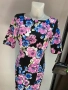 Рокля на цветя с/м, снимка 2