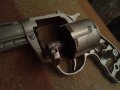 Пистолет стар метален 23731, снимка 12