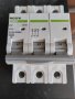 Автоматичен предпазител 3х2 Ампера, снимка 1