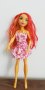 DC Super Hero Girls Starfire 12" Action Doll 2016 Mattel , снимка 1 - Кукли - 33686785