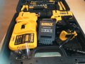 dewalt li-ion куфар с винтоверт комплект 1504211602, снимка 3