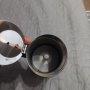 Иноксова кафеварка за индукционен котлон, снимка 8