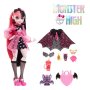 Кукла Дракулаура, Monster High Draculaura Mattel, аксесоари, снимка 1 - Кукли - 43639225