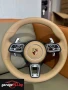 Кожен Волан Порше Porsche GT3 911 Cayenne Cayman Panamera Carrera Boxter 991 997, снимка 7