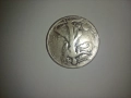 1/2 долар 1934 САЩ сребро рядка, снимка 4