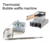 Термостат за гофретник Bubble waffle, снимка 1 - Друго търговско оборудване - 33490056