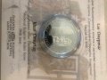 Монета 10 лева Хан Омуртаг, снимка 1 - Нумизматика и бонистика - 44081737